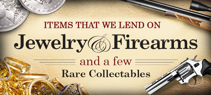 Acceptable Loan Collateral