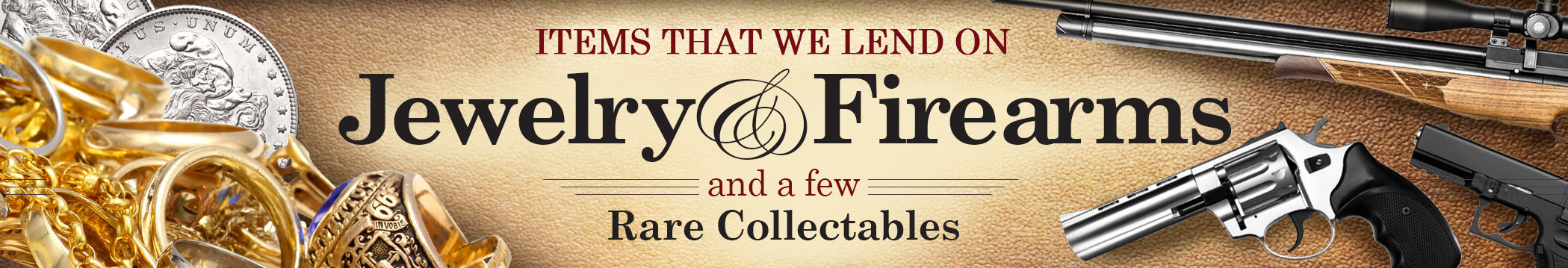 Acceptable Loan Collateral